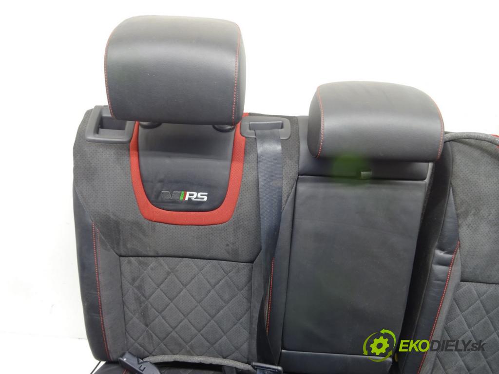 SKODA OCTAVIA III Combi (5E5, 5E6) 2012 - 2022    2.0 TDI RS 135 kW [184 KM] olej napędowy 2013 - 20  sedadla sedačky sedadlo VRS