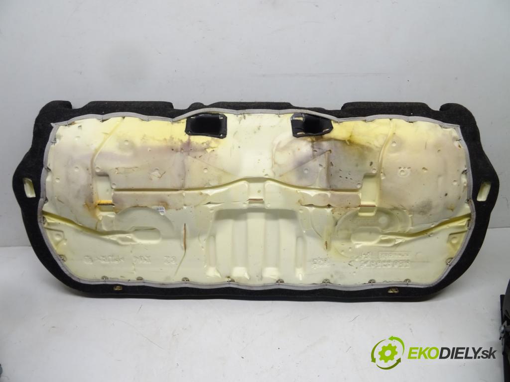 SKODA OCTAVIA III Combi (5E5, 5E6) 2012 - 2022    2.0 TDI RS 135 kW [184 KM] olej napędowy 2013 - 20  sedadla sedačky sedadlo VRS