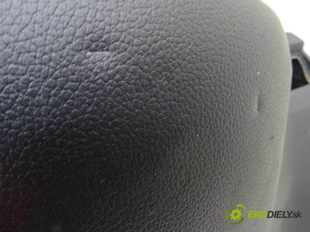 SKODA OCTAVIA III Combi (5E5, 5E6) 2012 - 2022    2.0 TDI RS 135 kW [184 KM] olej napędowy 2013 - 20  palubní doska  (Palubní desky)