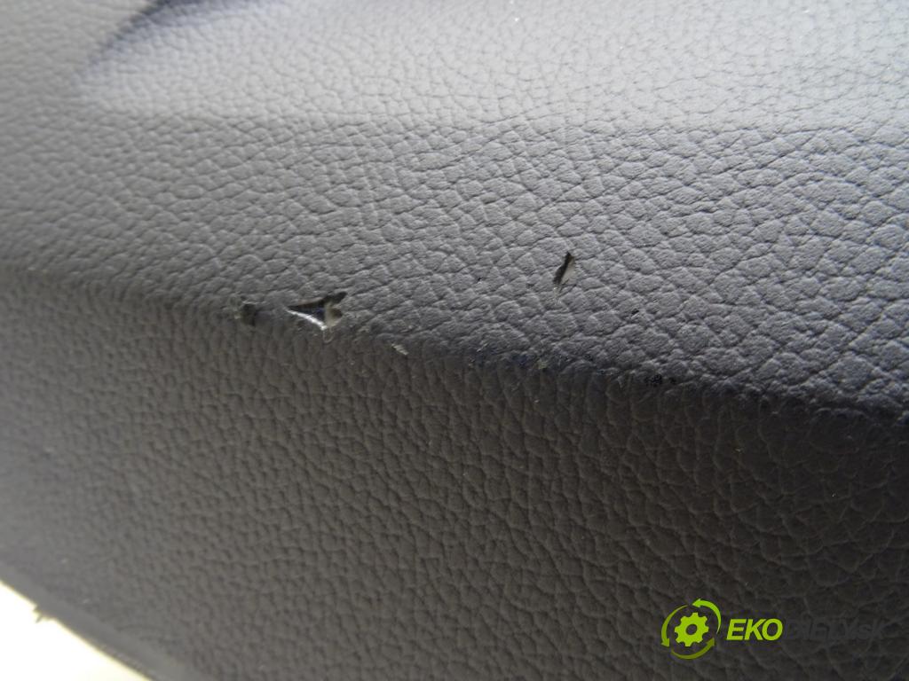 SKODA OCTAVIA III Combi (5E5, 5E6) 2012 - 2022    2.0 TDI RS 135 kW [184 KM] olej napędowy 2013 - 20  palubní doska  (Palubní desky)