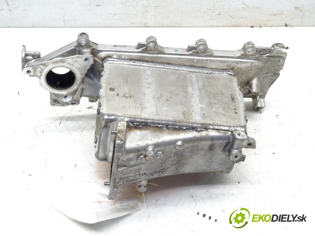 SKODA OCTAVIA III Combi (5E5, 5E6) 2012 - 2022    2.0 TDI RS 135 kW [184 KM] olej napędowy 2013 - 20  Potrubie sacie, sanie M157814G (Sacie potrubia)