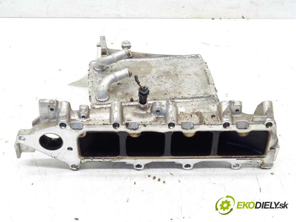 SKODA OCTAVIA III Combi (5E5, 5E6) 2012 - 2022    2.0 TDI RS 135 kW [184 KM] olej napędowy 2013 - 20  Potrubie sacie, sanie M157814G (Sacie potrubia)