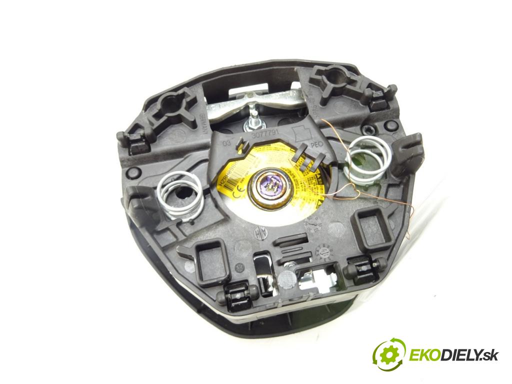 SKODA OCTAVIA III Combi (5E5, 5E6) 2012 - 2022    2.0 TDI RS 135 kW [184 KM] olej napędowy 2013 - 20  AirBag volantu 3V0880201A (Airbagy)
