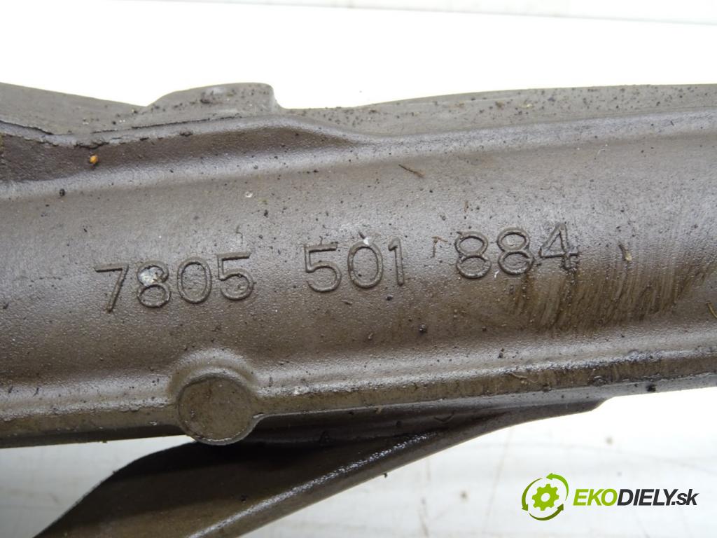 SKODA OCTAVIA III Combi (5E5, 5E6) 2012 - 2022    2.0 TDI RS 135 kW [184 KM] olej napędowy 2013 - 20  riadenie 5Q1423053AG (Riadenia)