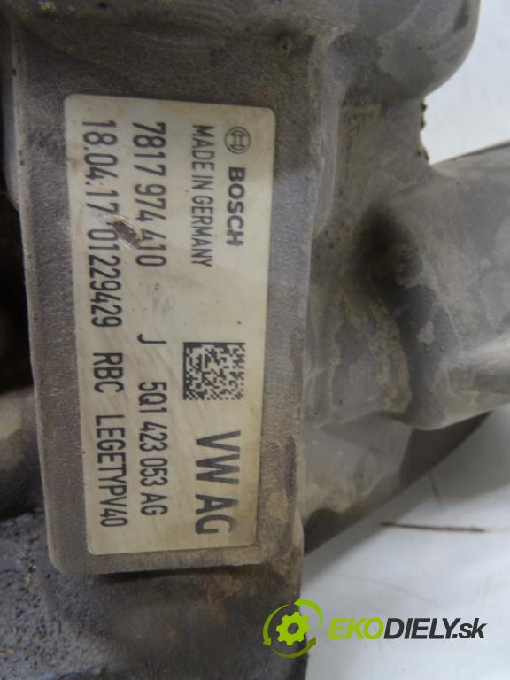 SKODA OCTAVIA III Combi (5E5, 5E6) 2012 - 2022    2.0 TDI RS 135 kW [184 KM] olej napędowy 2013 - 20  riadenie 5Q1423053AG (Riadenia)