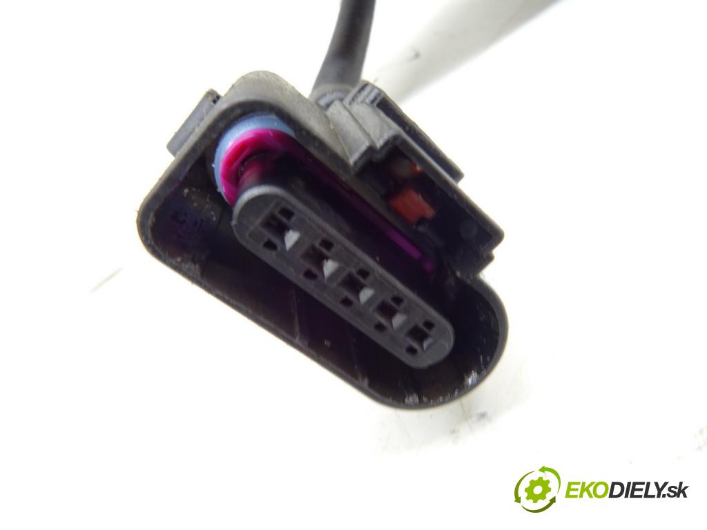 SKODA OCTAVIA III Combi (5E5, 5E6) 2012 - 2022    2.0 TDI RS 135 kW [184 KM] olej napędowy 2013 - 20  riadenie 5Q1423053AG (Riadenia)