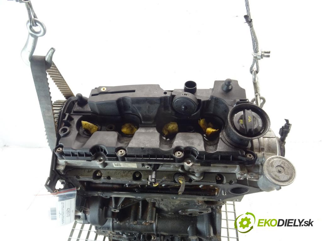 SKODA OCTAVIA III Combi (5E5, 5E6) 2012 - 2022    2.0 TDI RS 135 kW [184 KM] olej napędowy 2013 - 20  motor CUNA (Motory (kompletní))