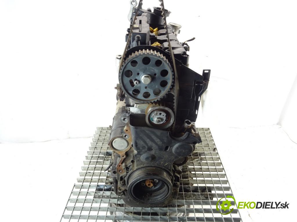 SKODA OCTAVIA III Combi (5E5, 5E6) 2012 - 2022    2.0 TDI RS 135 kW [184 KM] olej napędowy 2013 - 20  motor CUNA (Motory (kompletní))
