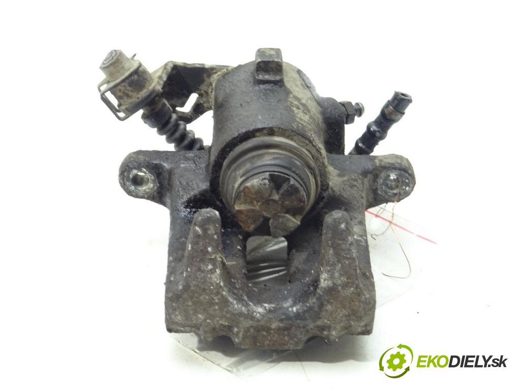 VW POLO (9N_, 9A_) 2001 - 2014    1.4 TDI 55 kW [75 KM] olej napędowy 2001 - 2005  Brzdič strmeň zad ľavy  (Ostatné)