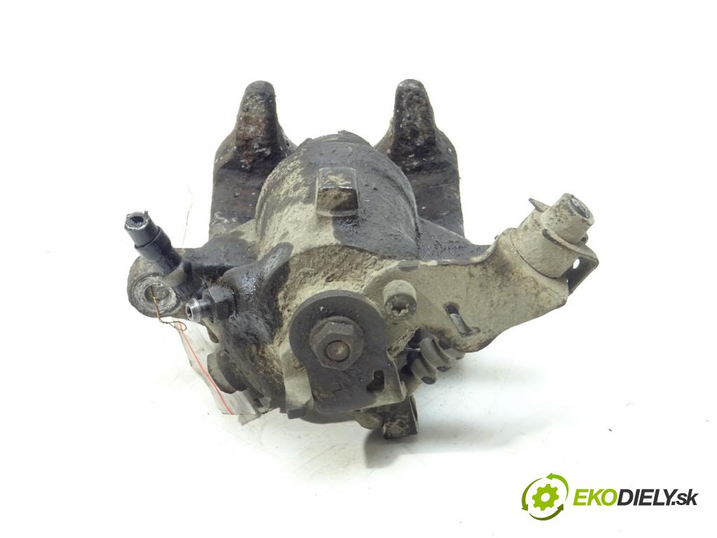 VW POLO (9N_, 9A_) 2001 - 2014    1.4 TDI 55 kW [75 KM] olej napędowy 2001 - 2005  Brzdič strmeň zad ľavy  (Ostatné)