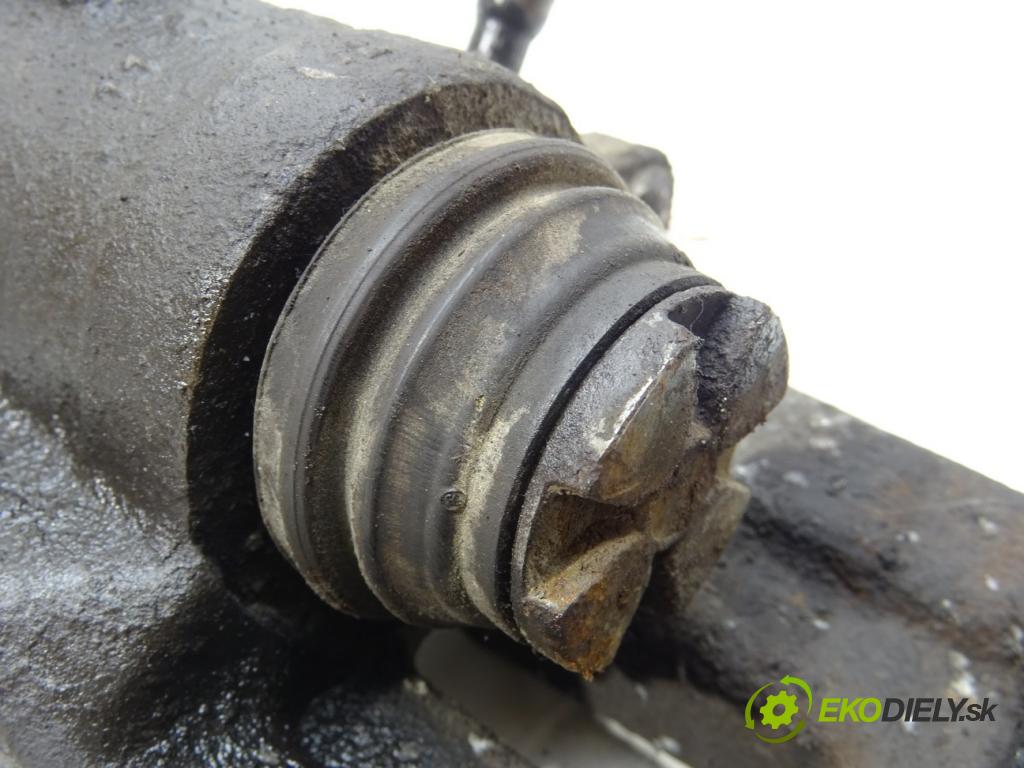 VW POLO (9N_, 9A_) 2001 - 2014    1.4 TDI 55 kW [75 KM] olej napędowy 2001 - 2005  Brzdič strmeň zad ľavy  (Ostatné)