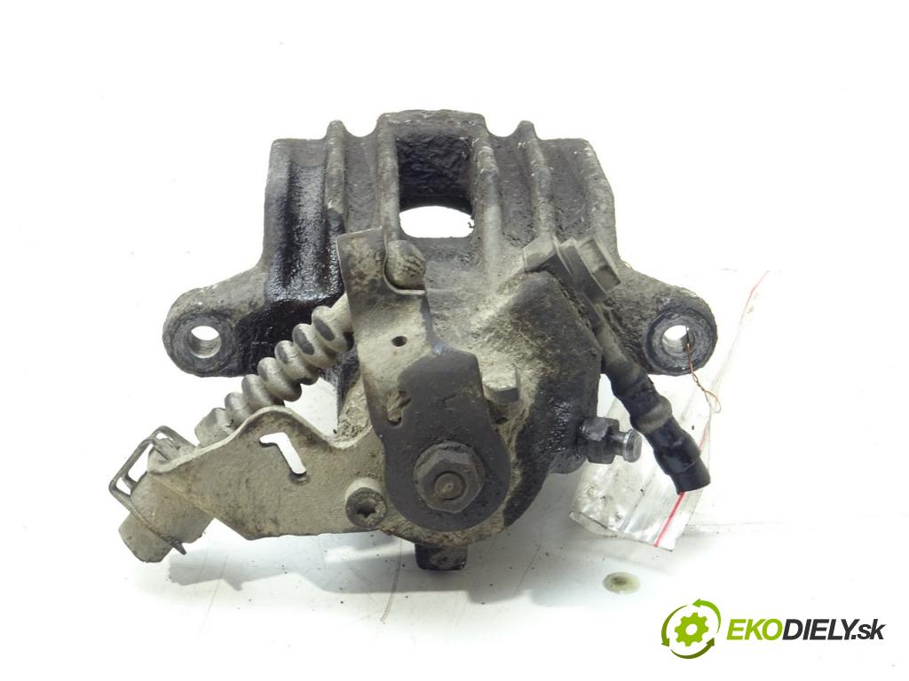 VW POLO (9N_, 9A_) 2001 - 2014    1.4 TDI 55 kW [75 KM] olej napędowy 2001 - 2005  Brzdič strmeň zad ľavy  (Ostatné)