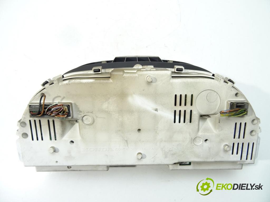 HONDA CR-V III (RE_) 2006 - 2022    2.2 i-CTDi 4WD (RE6) 103 kW [140 KM] olej napędowy  Prístrojovka HR0359476 (Prístrojové dosky, displeje)