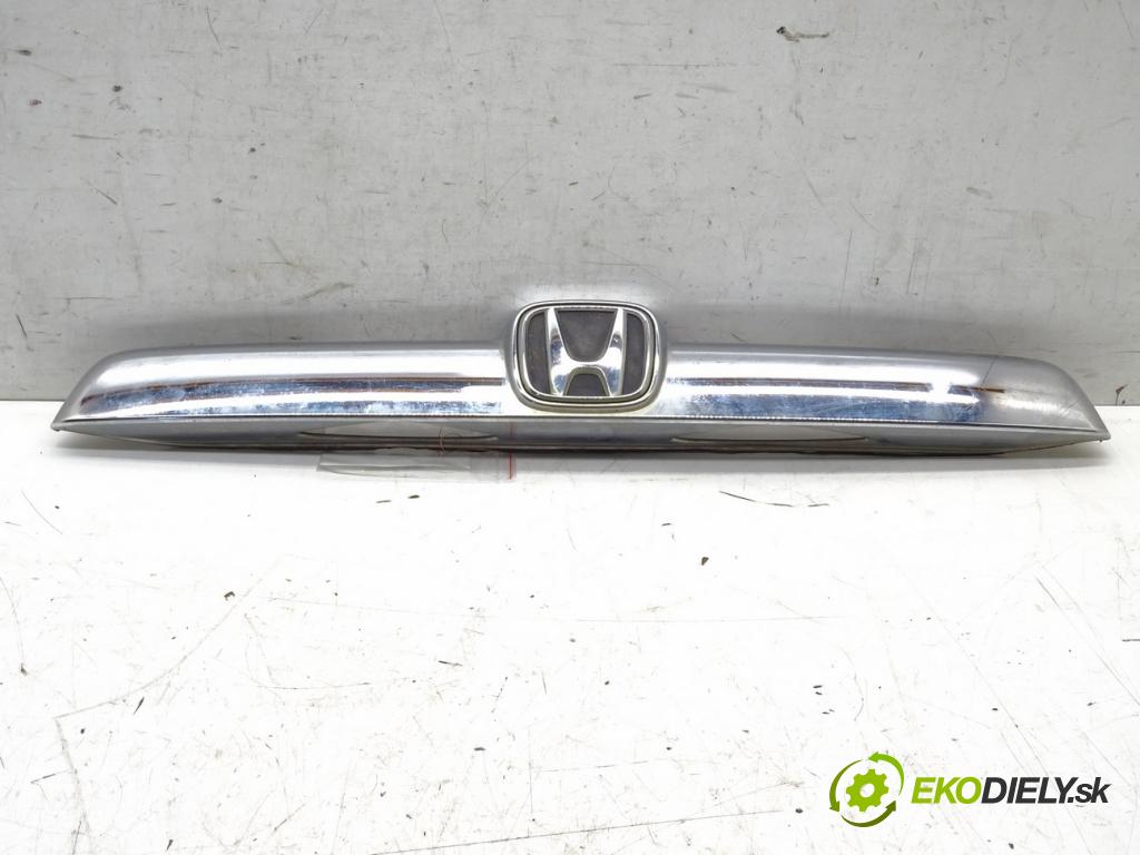 HONDA CR-V III (RE_) 2006 - 2022    2.2 i-CTDi 4WD (RE6) 103 kW [140 KM] olej napędowy  Lišta dverí zad  (Lišty)