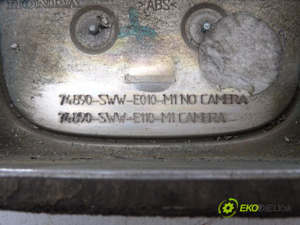 HONDA CR-V III (RE_) 2006 - 2022    2.2 i-CTDi 4WD (RE6) 103 kW [140 KM] olej napędowy  Lišta dverí zad  (Lišty)