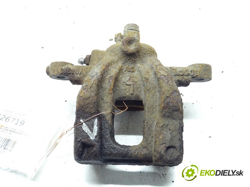 HONDA CR-V III (RE_) 2006 - 2022    2.2 i-CTDi 4WD (RE6) 103 kW [140 KM] olej napędowy  brzdič třmen zadní část levý