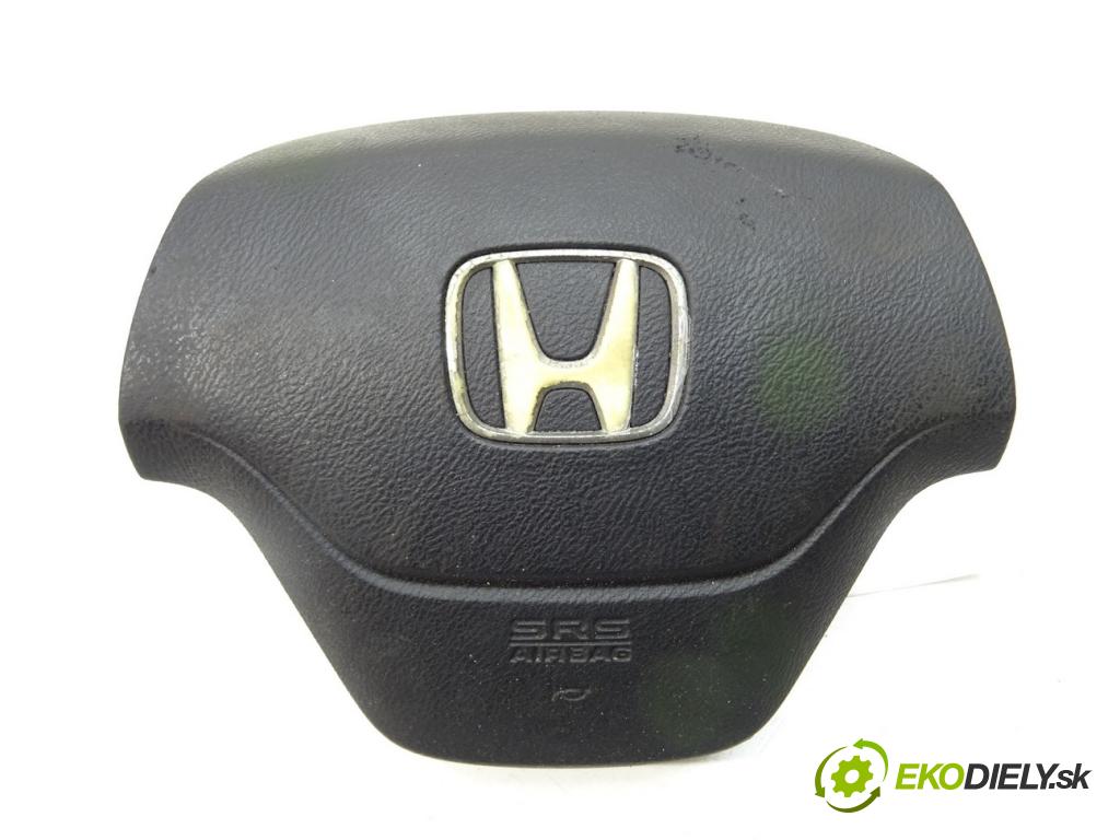 HONDA CR-V III (RE_) 2006 - 2022    2.2 i-CTDi 4WD (RE6) 103 kW [140 KM] olej napędowy  AirBag volantu 77800-SWW-G810-M1 (Airbagy)