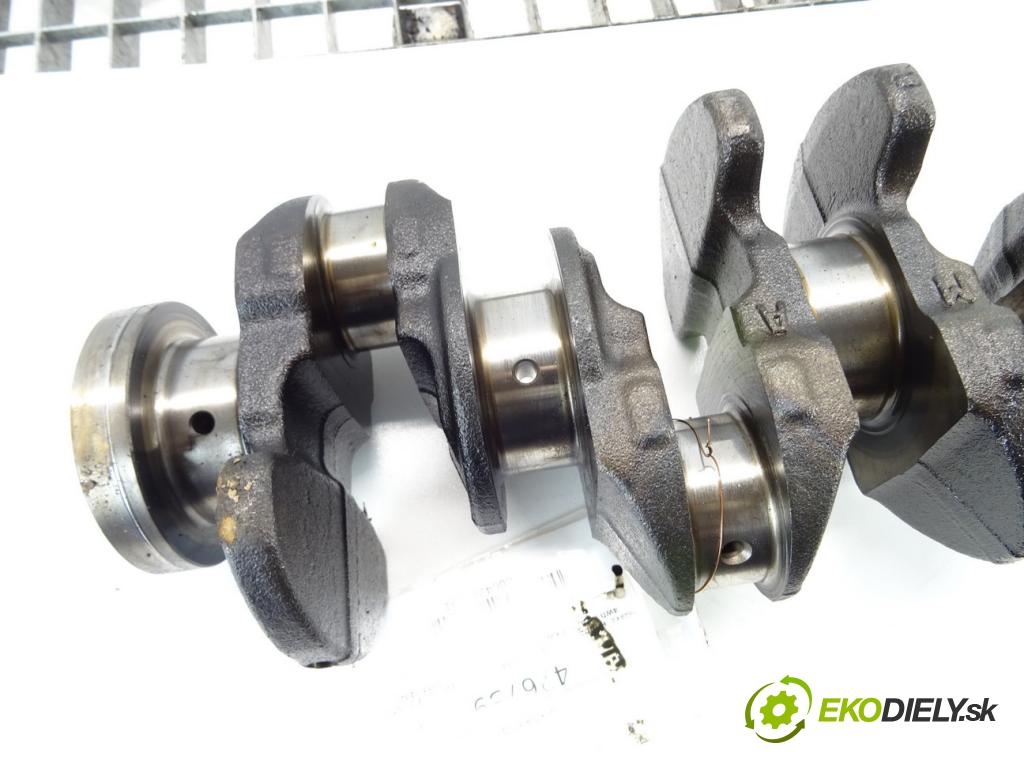 HONDA CR-V III (RE_) 2006 - 2022    2.2 i-CTDi 4WD (RE6) 103 kW [140 KM] olej napędowy  Kardaň, hriadeľ KLIKA: N22A2 (Ostatné)