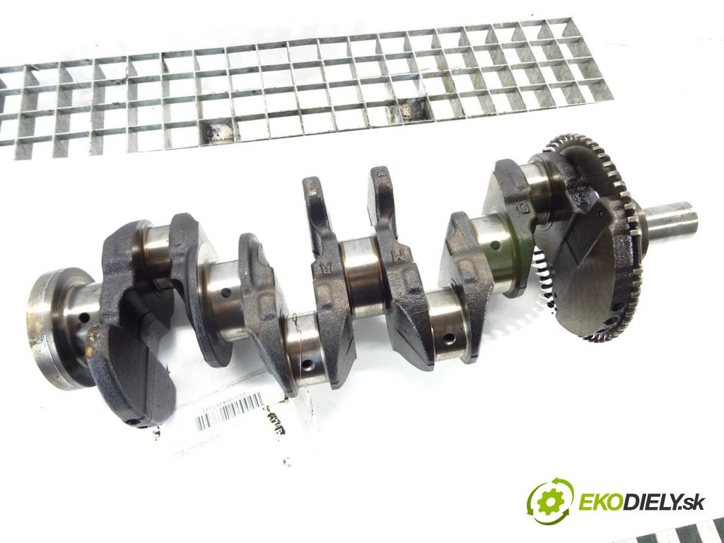 HONDA CR-V III (RE_) 2006 - 2022    2.2 i-CTDi 4WD (RE6) 103 kW [140 KM] olej napędowy  Kardaň, hriadeľ KLIKA: N22A2 (Ostatné)