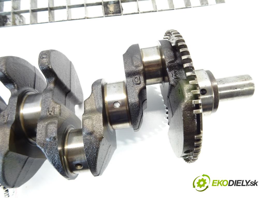 HONDA CR-V III (RE_) 2006 - 2022    2.2 i-CTDi 4WD (RE6) 103 kW [140 KM] olej napędowy  Kardaň, hriadeľ KLIKA: N22A2 (Ostatné)