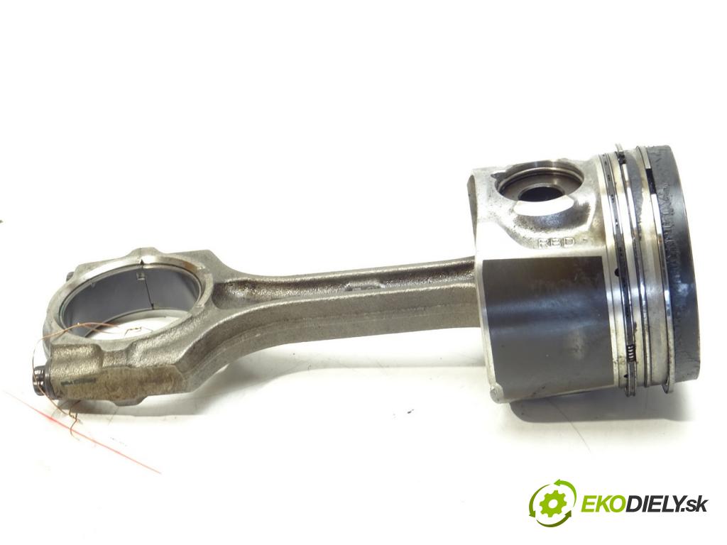 HONDA CR-V III (RE_) 2006 - 2022    2.2 i-CTDi 4WD (RE6) 103 kW [140 KM] olej napędowy  PIEST: ojnica N22A2 (Piesty)