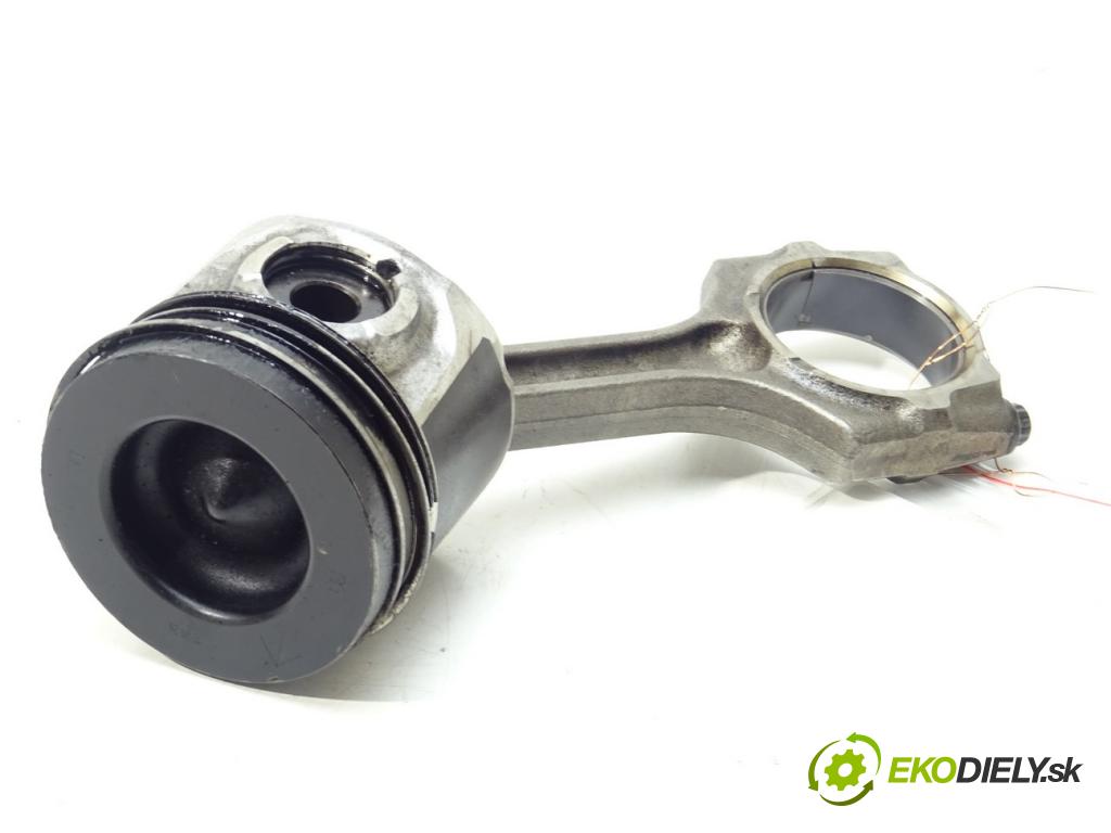 HONDA CR-V III (RE_) 2006 - 2022    2.2 i-CTDi 4WD (RE6) 103 kW [140 KM] olej napędowy  PIEST: ojnica N22A2 (Piesty)