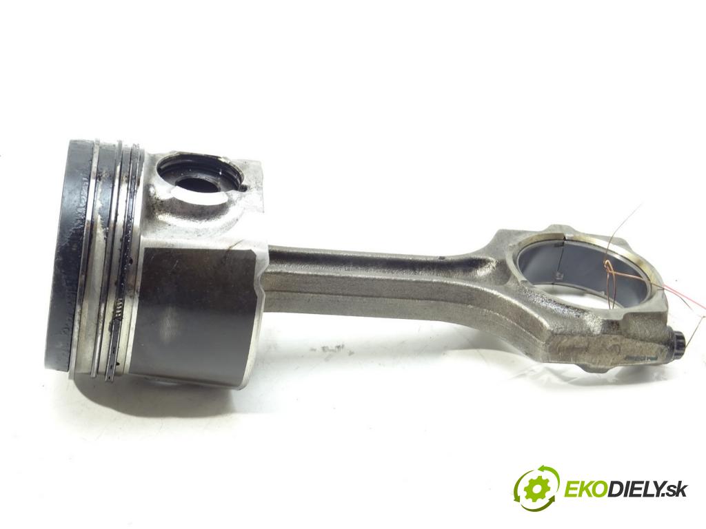 HONDA CR-V III (RE_) 2006 - 2022    2.2 i-CTDi 4WD (RE6) 103 kW [140 KM] olej napędowy  PIEST: ojnica N22A2 (Piesty)