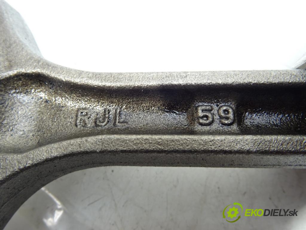 HONDA CR-V III (RE_) 2006 - 2022    2.2 i-CTDi 4WD (RE6) 103 kW [140 KM] olej napędowy  PIEST: ojnica N22A2 (Piesty)