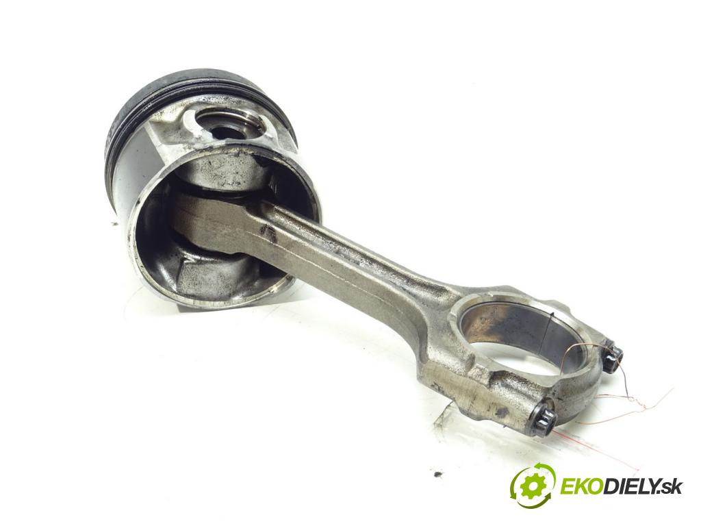 HONDA CR-V III (RE_) 2006 - 2022    2.2 i-CTDi 4WD (RE6) 103 kW [140 KM] olej napędowy  PIEST: ojnica N22A2 (Piesty)