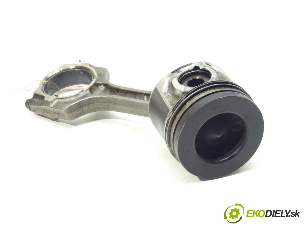 HONDA CR-V III (RE_) 2006 - 2022    2.2 i-CTDi 4WD (RE6) 103 kW [140 KM] olej napędowy  PIEST: ojnica N22A2 (Piesty)