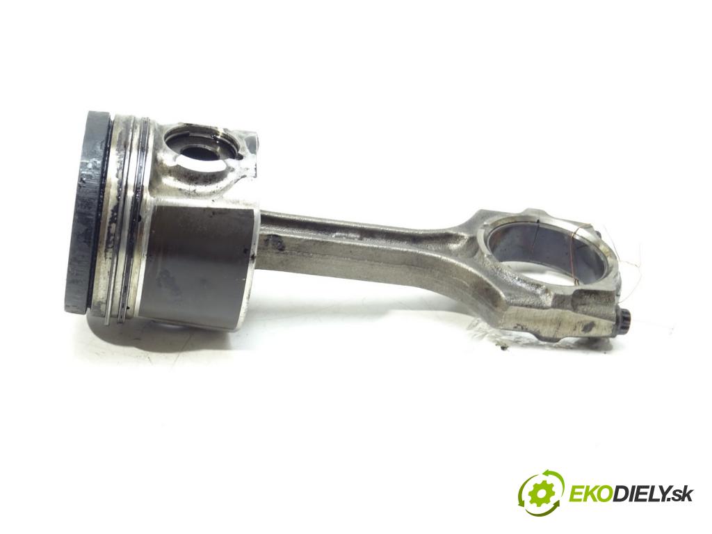 HONDA CR-V III (RE_) 2006 - 2022    2.2 i-CTDi 4WD (RE6) 103 kW [140 KM] olej napędowy  PIEST: ojnica N22A2 (Piesty)