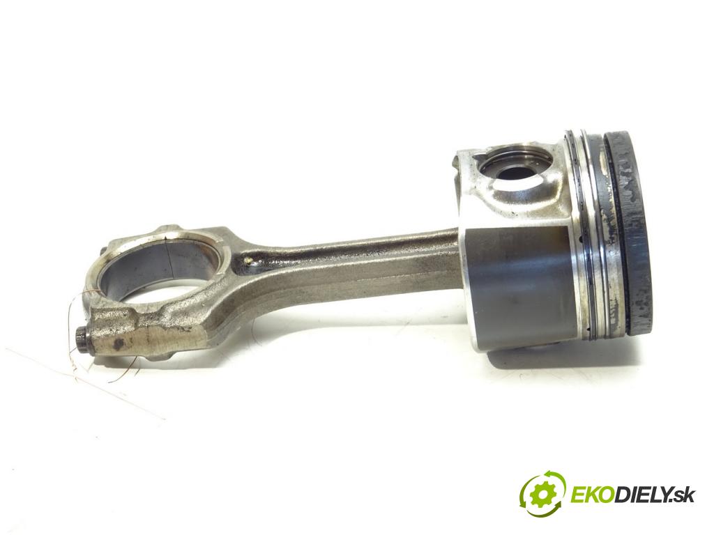 HONDA CR-V III (RE_) 2006 - 2022    2.2 i-CTDi 4WD (RE6) 103 kW [140 KM] olej napędowy  PIEST: ojnica N22A2 (Piesty)