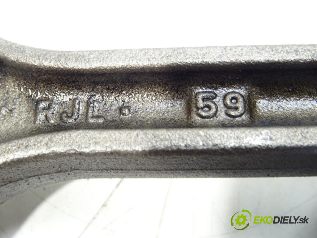 HONDA CR-V III (RE_) 2006 - 2022    2.2 i-CTDi 4WD (RE6) 103 kW [140 KM] olej napędowy  PIEST: ojnica N22A2 (Piesty)