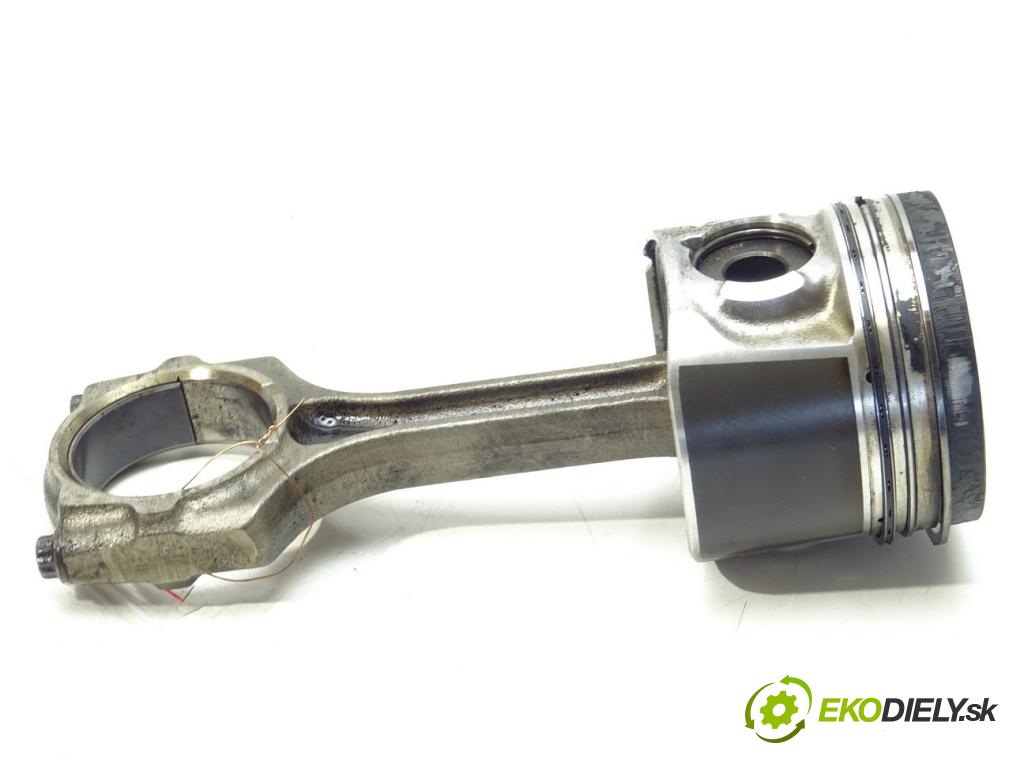 HONDA CR-V III (RE_) 2006 - 2022    2.2 i-CTDi 4WD (RE6) 103 kW [140 KM] olej napędowy  PIEST: ojnica N22A2 (Piesty)