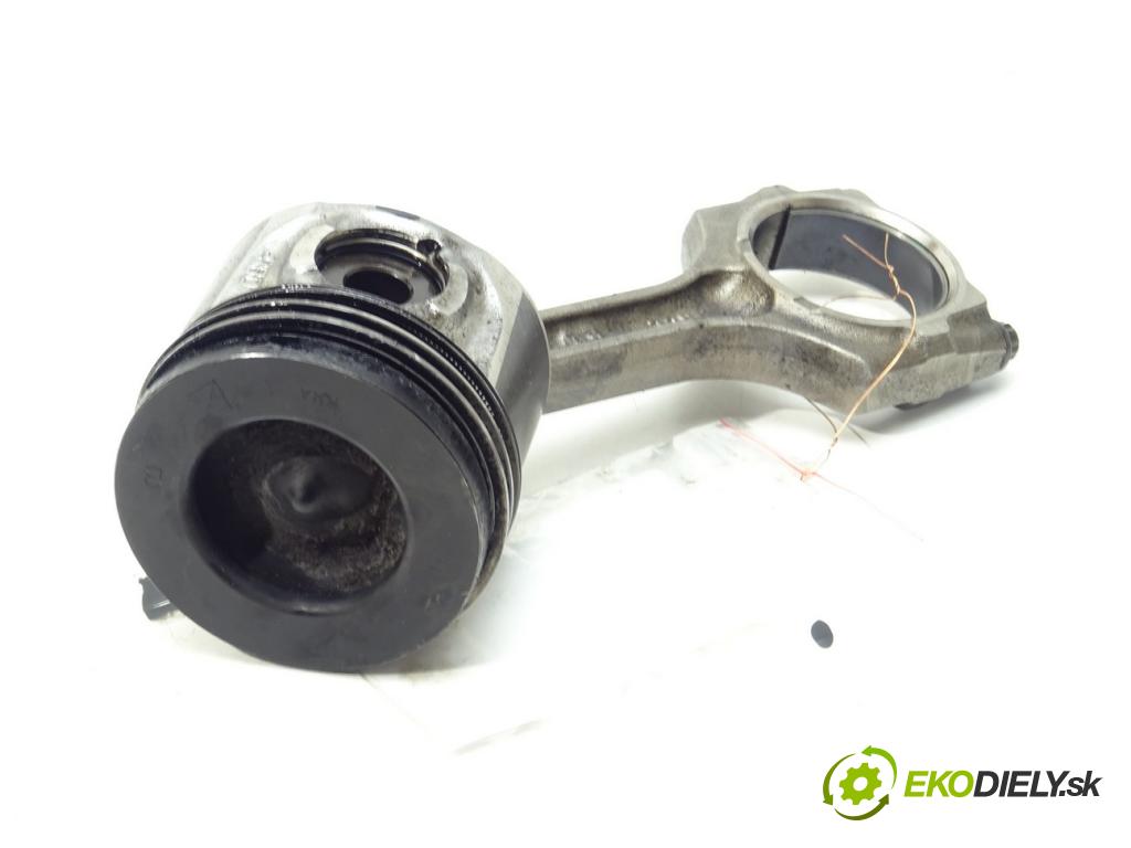 HONDA CR-V III (RE_) 2006 - 2022    2.2 i-CTDi 4WD (RE6) 103 kW [140 KM] olej napędowy  PIEST: ojnica N22A2 (Piesty)