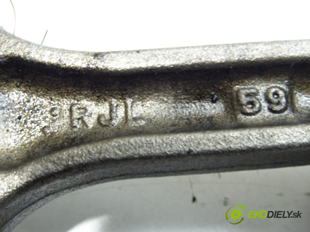 HONDA CR-V III (RE_) 2006 - 2022    2.2 i-CTDi 4WD (RE6) 103 kW [140 KM] olej napędowy  PIEST: ojnica N22A2 (Piesty)