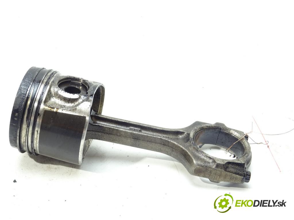 HONDA CR-V III (RE_) 2006 - 2022    2.2 i-CTDi 4WD (RE6) 103 kW [140 KM] olej napędowy  PIEST: ojnica N22A2 (Piesty)