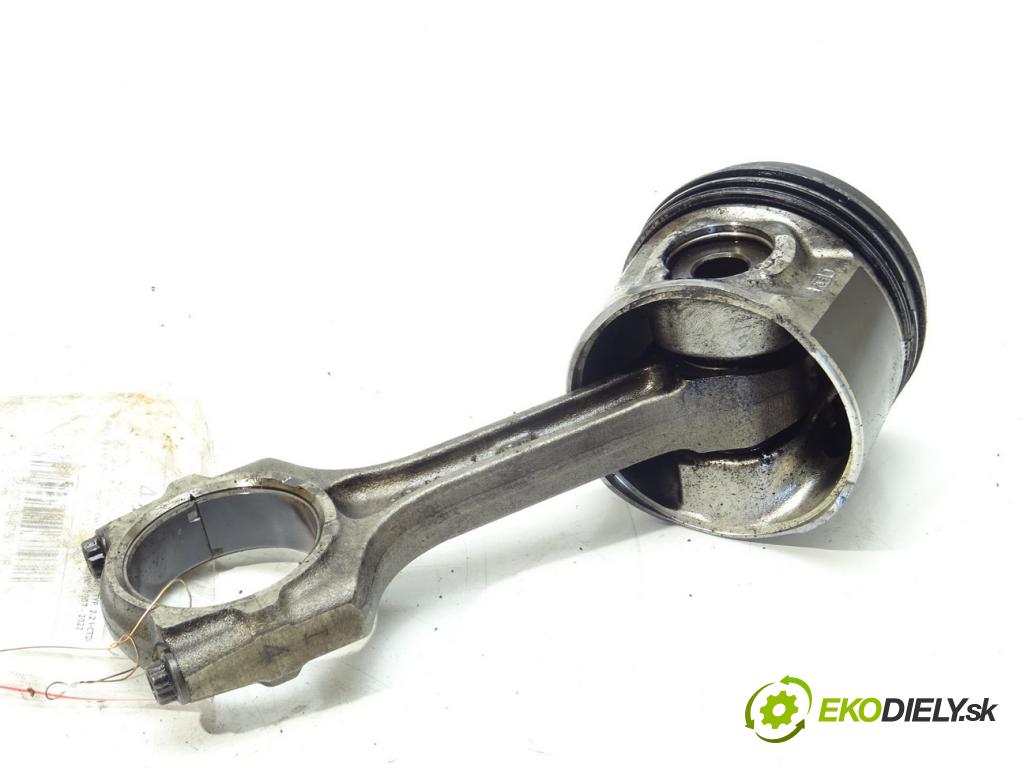 HONDA CR-V III (RE_) 2006 - 2022    2.2 i-CTDi 4WD (RE6) 103 kW [140 KM] olej napędowy  PIEST: ojnica N22A2 (Piesty)