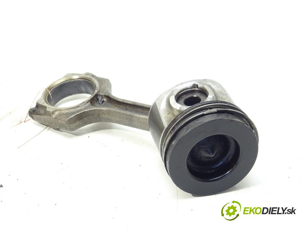 HONDA CR-V III (RE_) 2006 - 2022    2.2 i-CTDi 4WD (RE6) 103 kW [140 KM] olej napędowy  PIEST: ojnica N22A2 (Piesty)