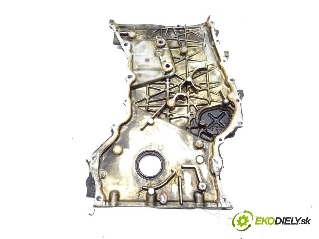 HONDA CR-V III (RE_) 2006 - 2022    2.2 i-CTDi 4WD (RE6) 103 kW [140 KM] olej napędowy  Obal N22A2 (Kryty motora)