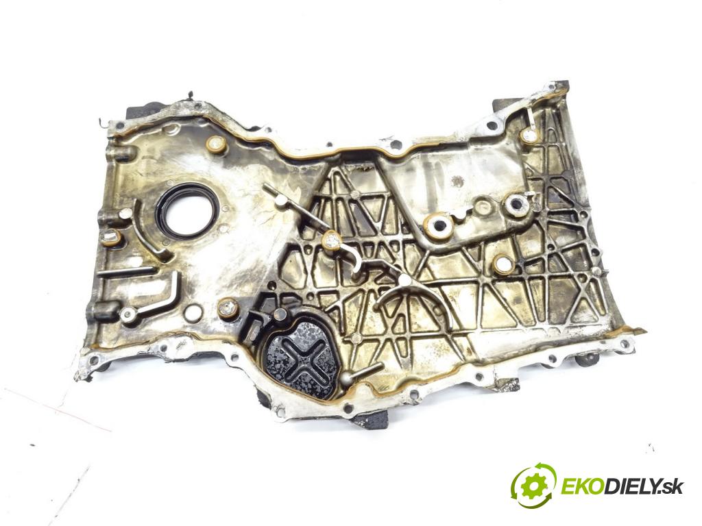 HONDA CR-V III (RE_) 2006 - 2022    2.2 i-CTDi 4WD (RE6) 103 kW [140 KM] olej napędowy  Obal N22A2 (Kryty motora)