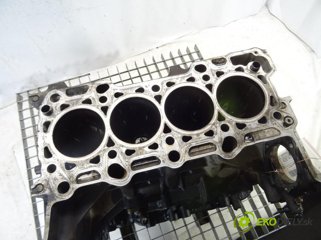 HONDA CR-V III (RE_) 2006 - 2022    2.2 i-CTDi 4WD (RE6) 103 kW [140 KM] olej napędowy  blok Motor N22A2 (Blok motora)