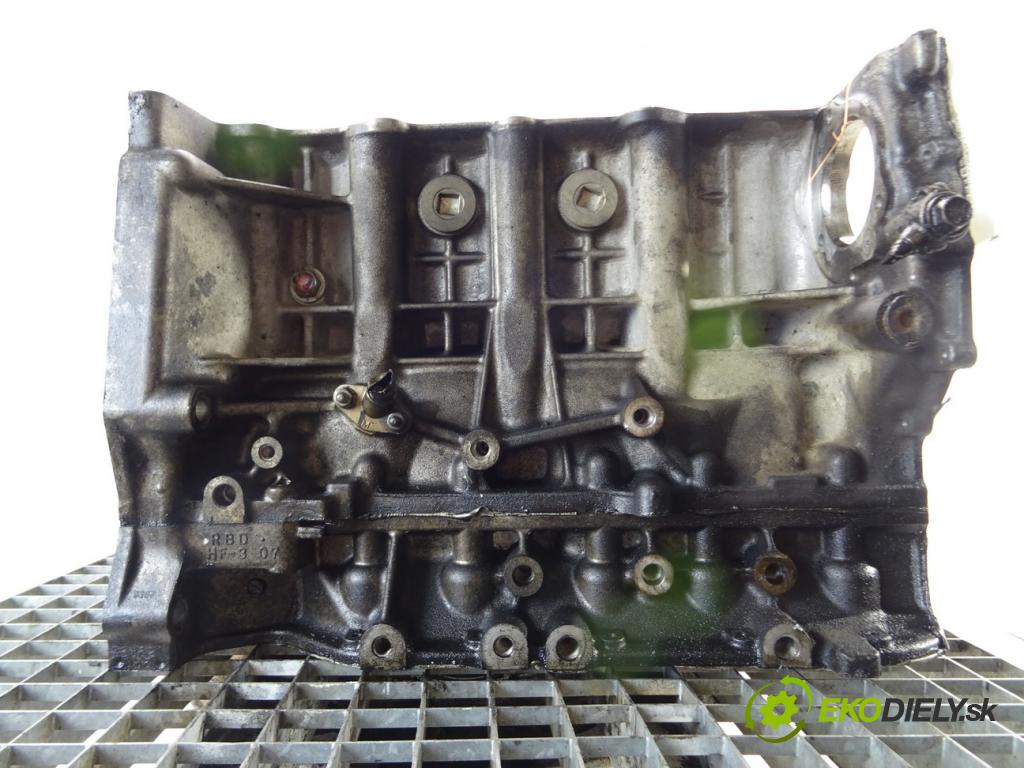 HONDA CR-V III (RE_) 2006 - 2022    2.2 i-CTDi 4WD (RE6) 103 kW [140 KM] olej napędowy  blok Motor N22A2 (Blok motora)