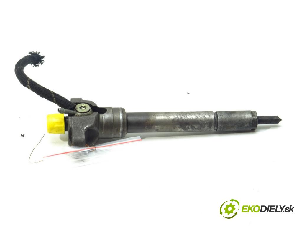 BMW 3 (E46) 1997 - 2005    320 d 100 kW [136 KM] olej napędowy 1998 - 2001  vstrekovač 0432191528 (Vstrekovače)