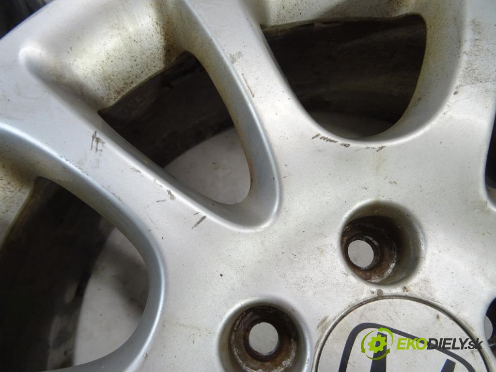 HONDA ---    ---  disky hliníkové 18 7J 5X114,3 ET50 stred CENTR. 64