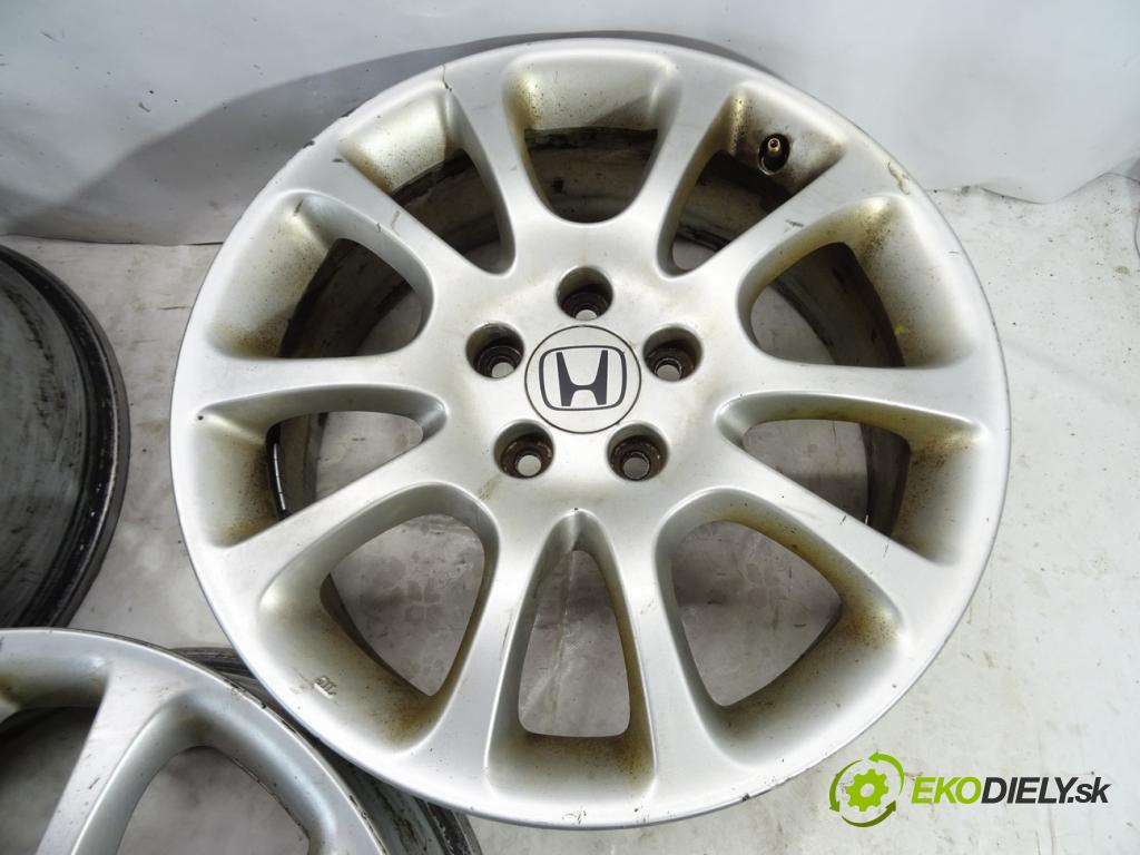HONDA ---    ---  disky hliníkové 18 7J 5X114,3 ET50 stred CENTR. 64