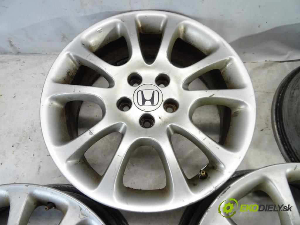 HONDA ---    ---  disky hliníkové 18 7J 5X114,3 ET50 stred CENTR. 64