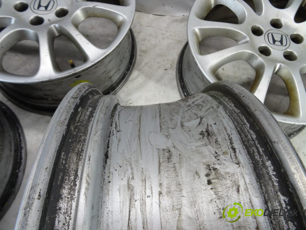 HONDA ---    ---  disky hliníkové 18 7J 5X114,3 ET50 stred CENTR. 64