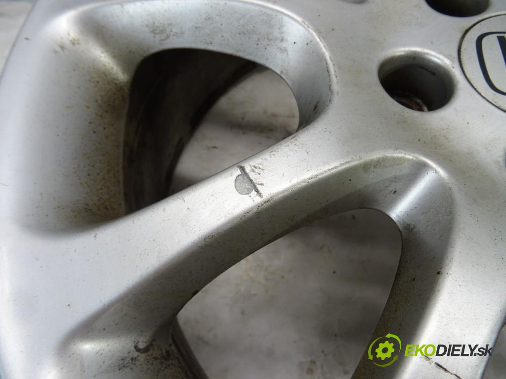 HONDA ---    ---  disky hliníkové 18 7J 5X114,3 ET50 stred CENTR. 64