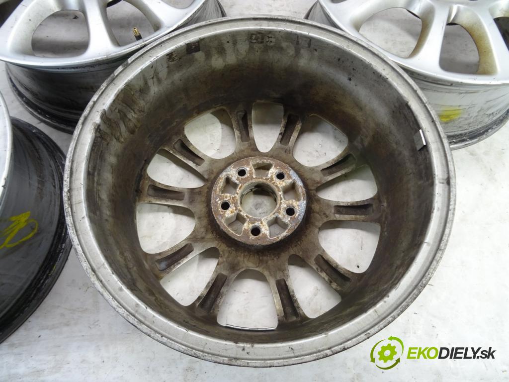 HONDA ---    ---  disky hliníkové 18 7J 5X114,3 ET50 stred CENTR. 64